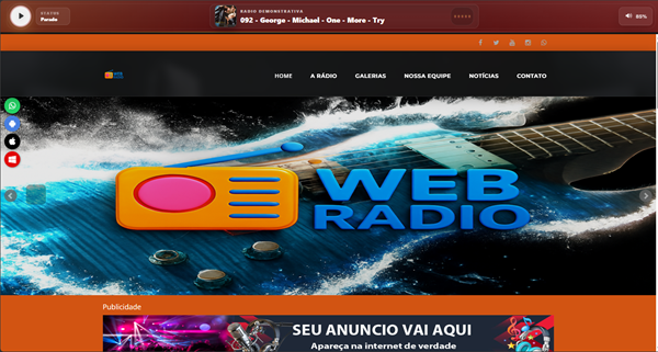 Site Modelo 2